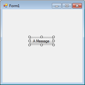 ویژگیهای کنترلها در سی شارپ